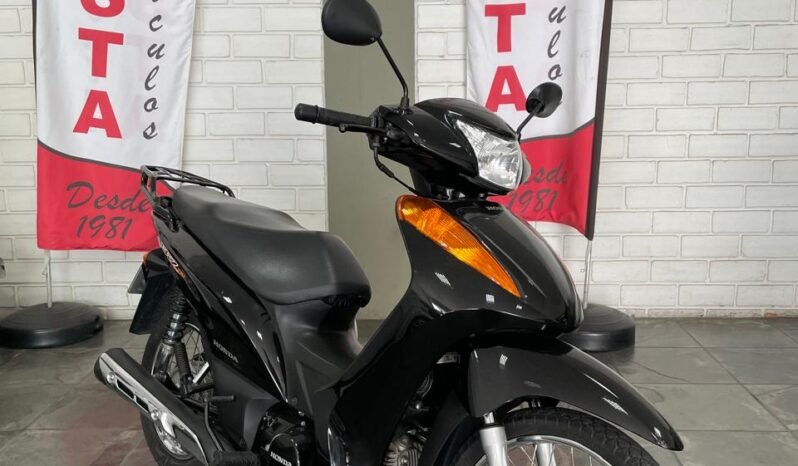 Honda Biz ES 100cc ano 2015 full