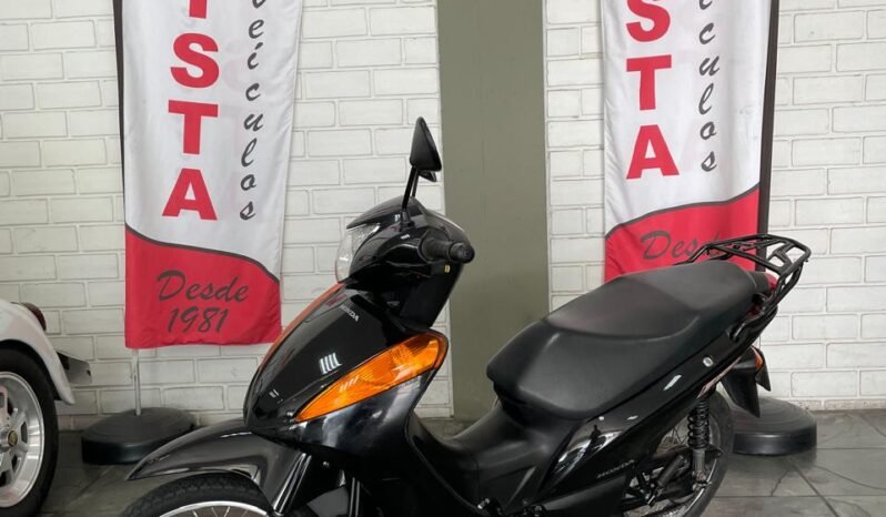 Honda Biz ES 100cc ano 2015 full