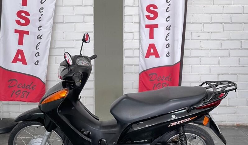 Honda Biz ES 100cc ano 2015 full