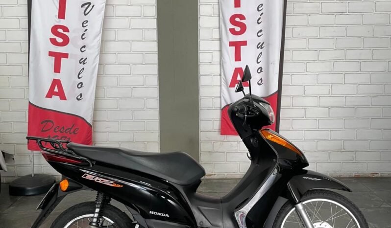 Honda Biz ES 100cc ano 2015 full