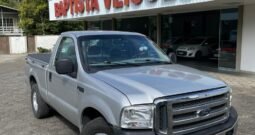 Ford F-250 XLT Motor MWM 4.2 Turbo Diesel Ano 2001