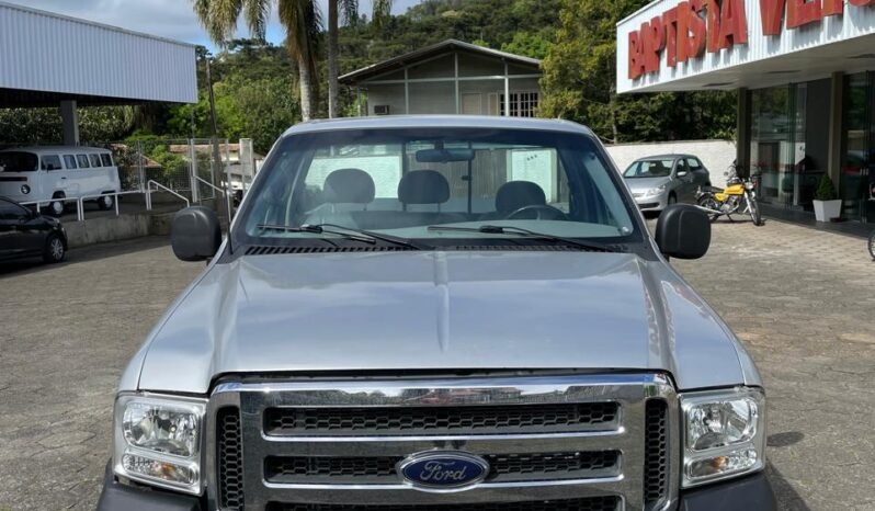 Ford F-250 XLT Motor MWM 4.2 Turbo Diesel Ano 2001 full