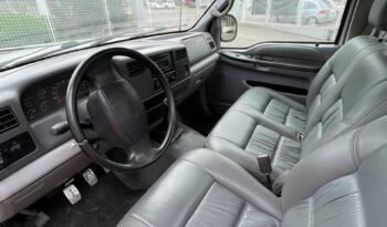 Ford F-250 XLT Motor MWM 4.2 Turbo Diesel Ano 2001 full