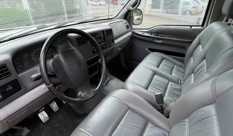 Ford F-250 XLT Motor MWM 4.2 Turbo Diesel Ano 2001 full