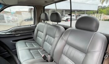 Ford F-250 XLT Motor MWM 4.2 Turbo Diesel Ano 2001 full