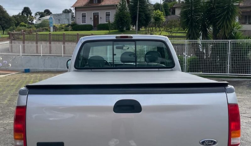 Ford F-250 XLT Motor MWM 4.2 Turbo Diesel Ano 2001 full