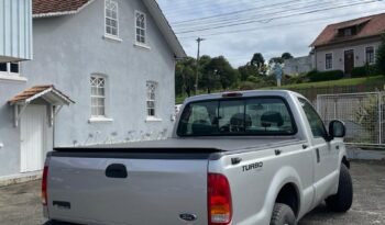 Ford F-250 XLT Motor MWM 4.2 Turbo Diesel Ano 2001 full