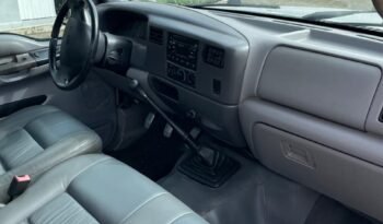 Ford F-250 XLT Motor MWM 4.2 Turbo Diesel Ano 2001 full