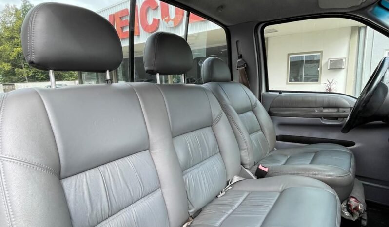 Ford F-250 XLT Motor MWM 4.2 Turbo Diesel Ano 2001 full