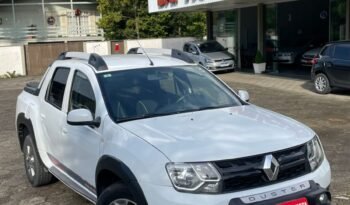 Renault Oroch 2.0 Flex Dynamic 2016 full