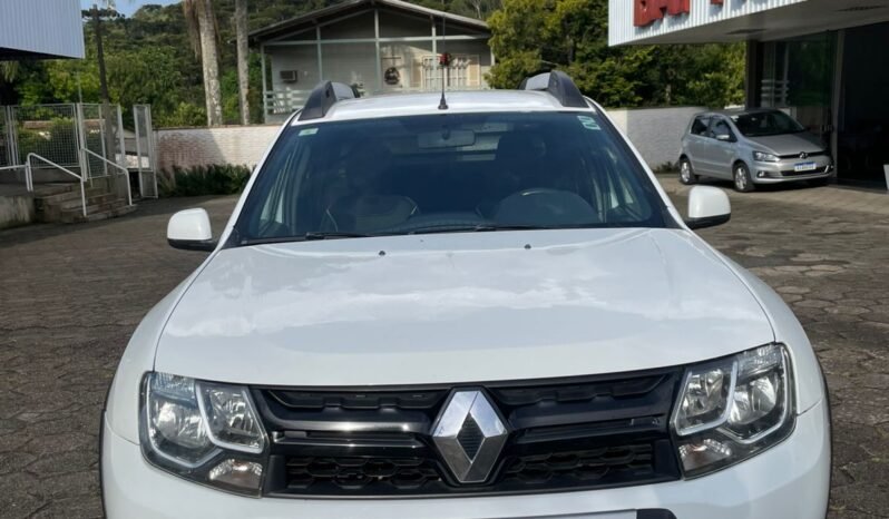 Renault Oroch 2.0 Flex Dynamic 2016 full