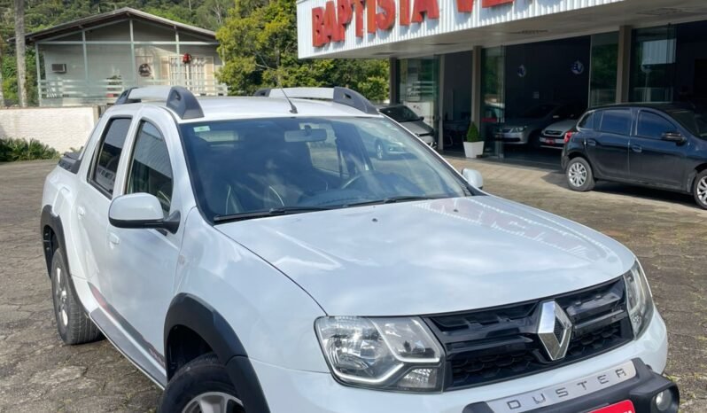 Renault Oroch 2.0 Flex Dynamic 2016 full