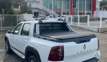 Renault Oroch 2.0 Flex Dynamic 2016 full