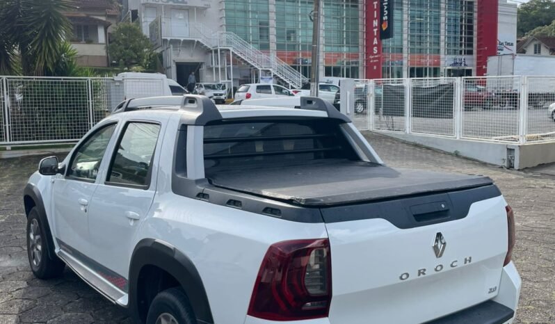 Renault Oroch 2.0 Flex Dynamic 2016 full