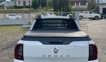 Renault Oroch 2.0 Flex Dynamic 2016 full