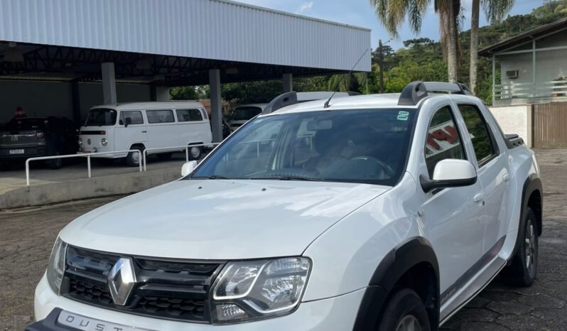 Renault Oroch 2.0 Flex Dynamic 2016 full