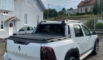 Renault Oroch 2.0 Flex Dynamic 2016 full