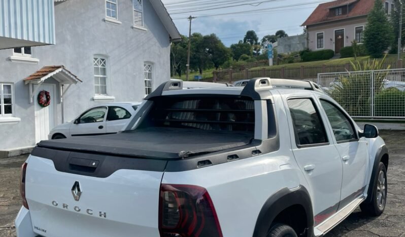 Renault Oroch 2.0 Flex Dynamic 2016 full