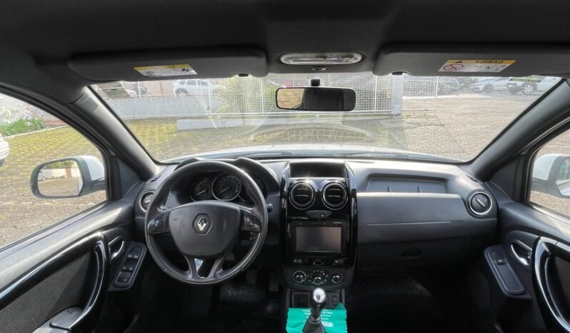 Renault Oroch 2.0 Flex Dynamic 2016 full