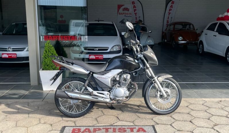 HONDA CG 150cc TITAN ESD 2009 full