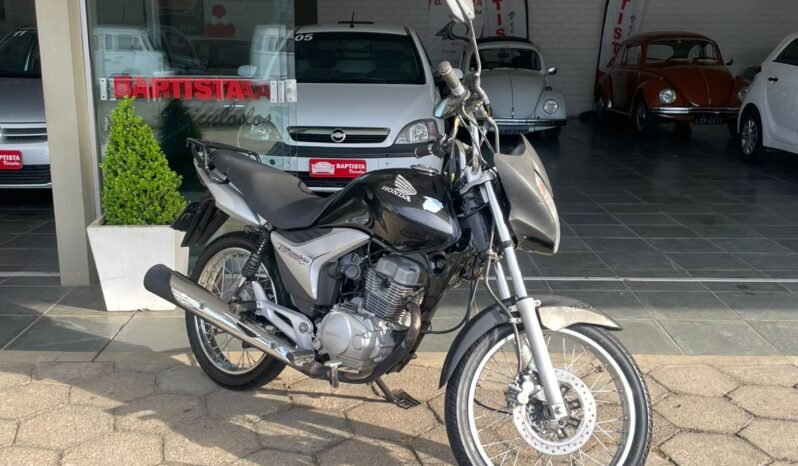 HONDA CG 150cc TITAN ESD 2009 full