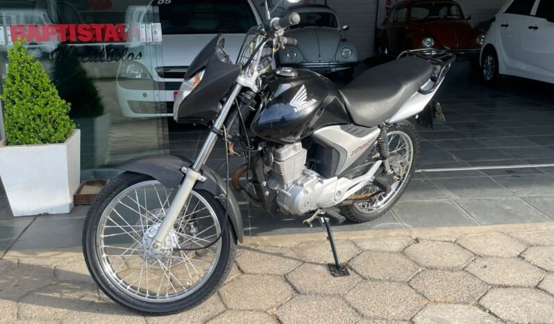 HONDA CG 150cc TITAN ESD 2009 full