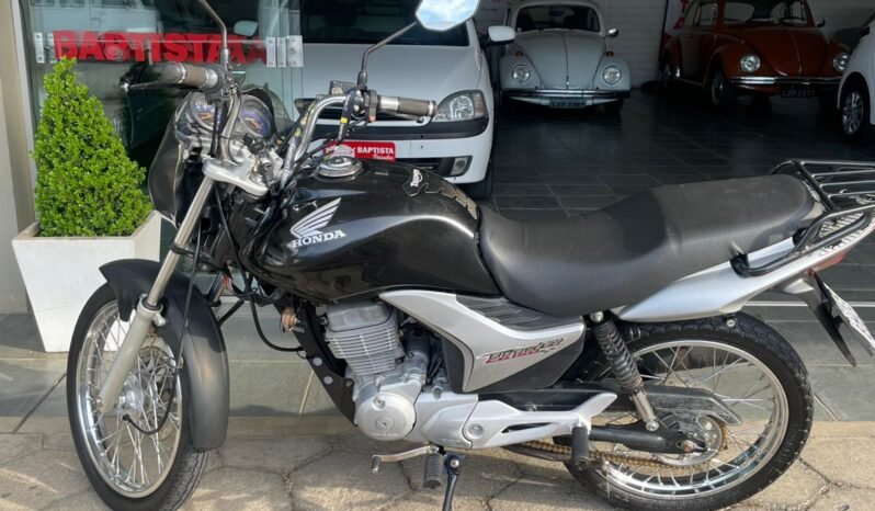 HONDA CG 150cc TITAN ESD 2009 full