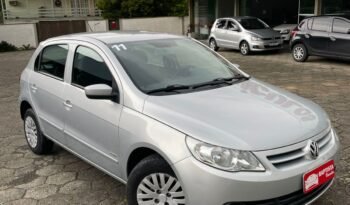 Volkswagen Gol Trendline 1.0 Flex 2011 full