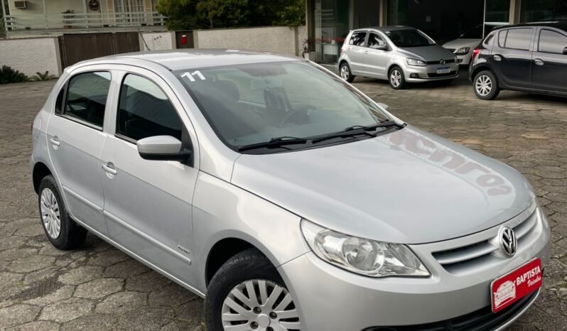Volkswagen Gol Trendline 1.0 Flex 2011 full