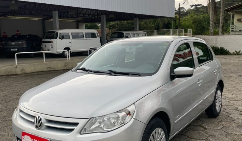 Volkswagen Gol Trendline 1.0 Flex 2011 full
