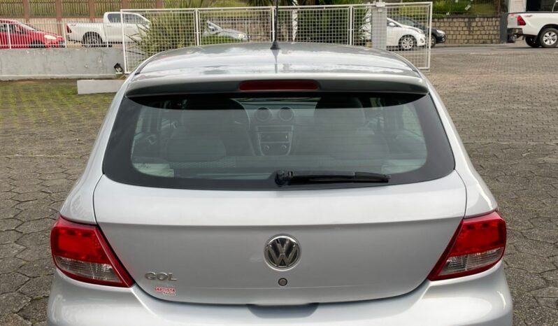 Volkswagen Gol Trendline 1.0 Flex 2011 full