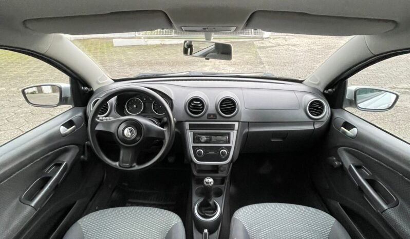Volkswagen Gol Trendline 1.0 Flex 2011 full