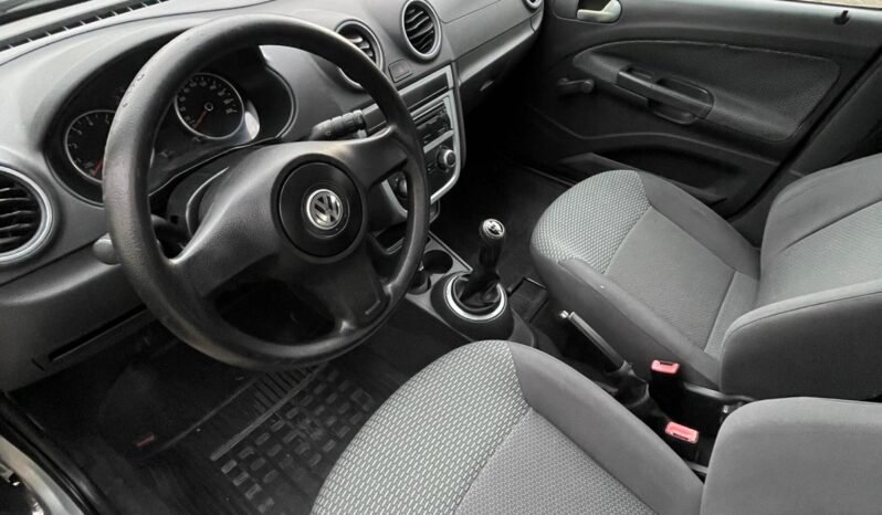 Volkswagen Gol Trendline 1.0 Flex 2011 full