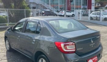 Renault Logan 1.6 Dynamic Flex 2014 full