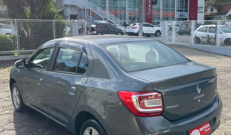 Renault Logan 1.6 Dynamic Flex 2014 full