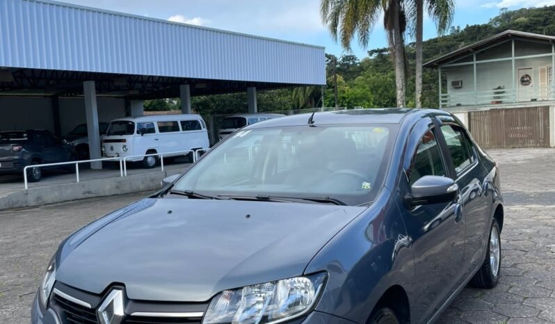 Renault Logan 1.6 Dynamic Flex 2014 full