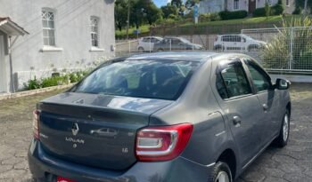 Renault Logan 1.6 Dynamic Flex 2014 full