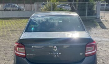Renault Logan 1.6 Dynamic Flex 2014 full