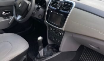 Renault Logan 1.6 Dynamic Flex 2014 full