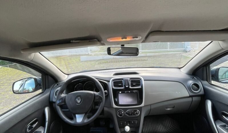 Renault Logan 1.6 Dynamic Flex 2014 full