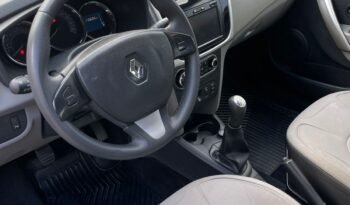 Renault Logan 1.6 Dynamic Flex 2014 full