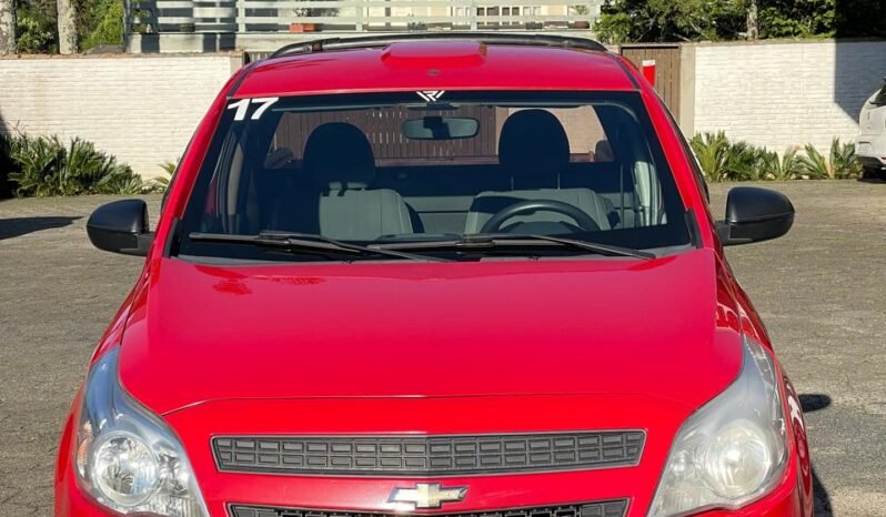 Chevrolet Montana LS 1.4 EconoFlex 2017 full