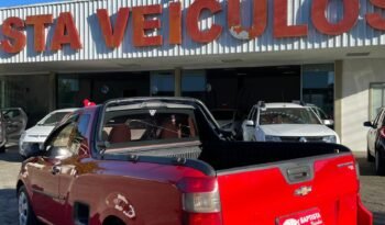 Chevrolet Montana LS 1.4 EconoFlex 2017 full