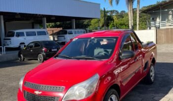 Chevrolet Montana LS 1.4 EconoFlex 2017 full