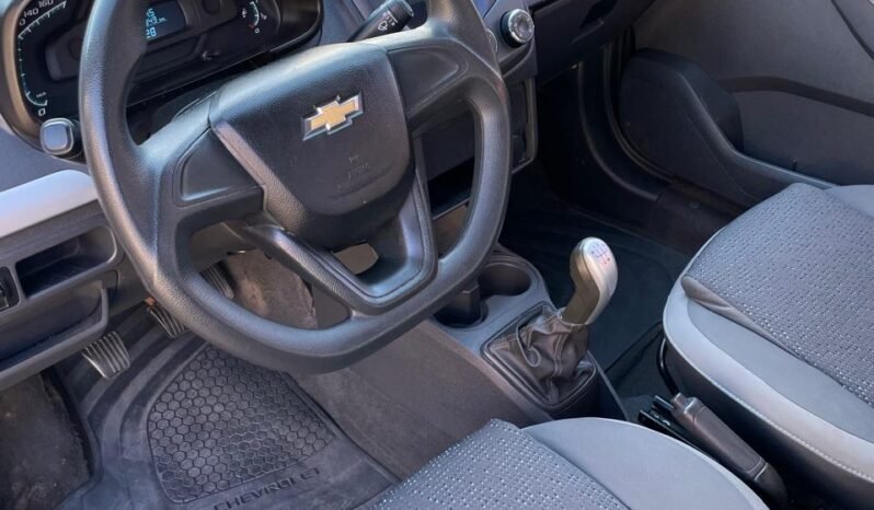 Chevrolet Montana LS 1.4 EconoFlex 2017 full