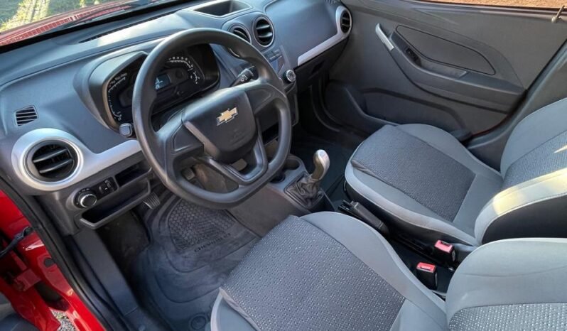 Chevrolet Montana LS 1.4 EconoFlex 2017 full