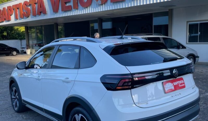 VOLKSWAGEN NIVUS 200TSI HIGHLINE 2024 full
