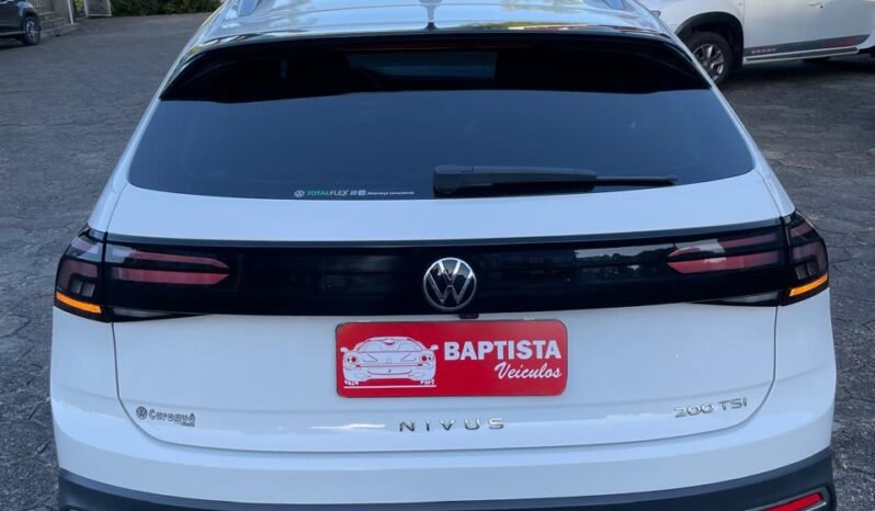 VOLKSWAGEN NIVUS 200TSI HIGHLINE 2024 full