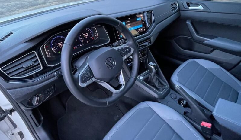 VOLKSWAGEN NIVUS 200TSI HIGHLINE 2024 full