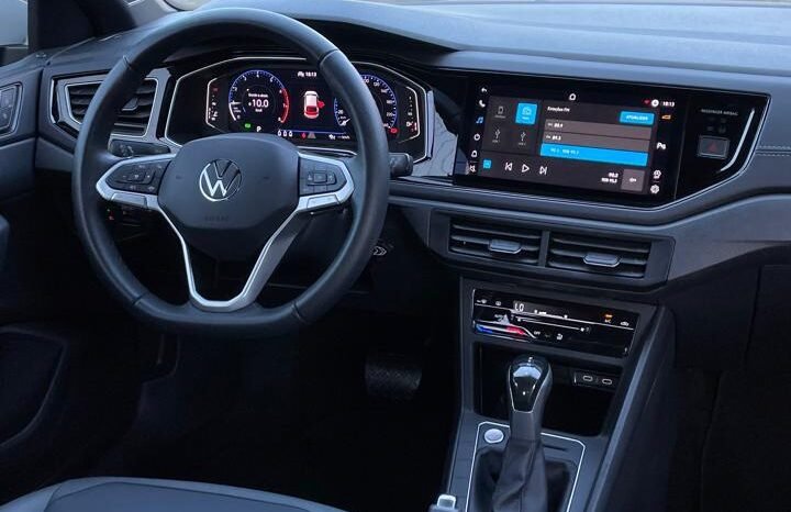 VOLKSWAGEN NIVUS 200TSI HIGHLINE 2024 full